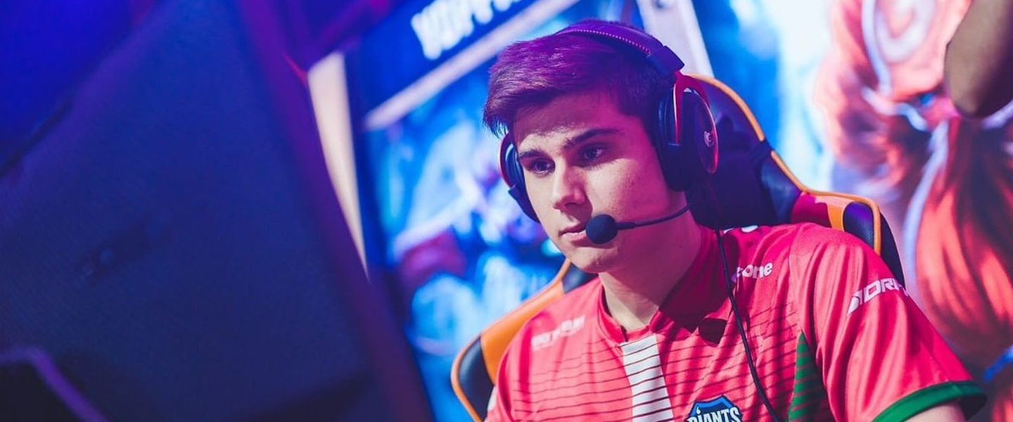 Razork: "Mi sueño de jugar con Giants en la LCS se ha acabado"