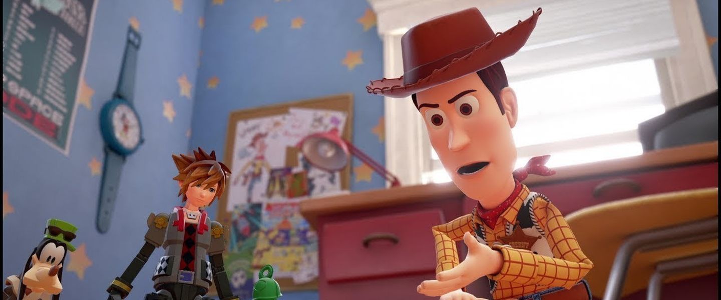Kingdom Hearts 3 y Forza Horizon 4 te esperarán en el stand de Xbox One