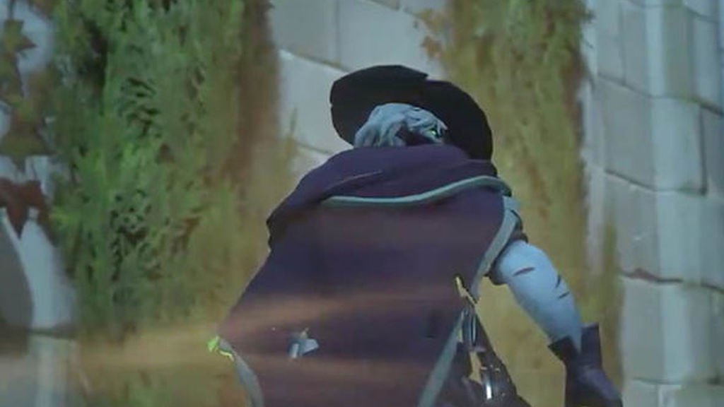 McCree recibe una nueva Halloween Terror skin