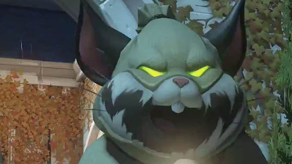 Wrecking Ball recibe una nueva Halloween Terror skin