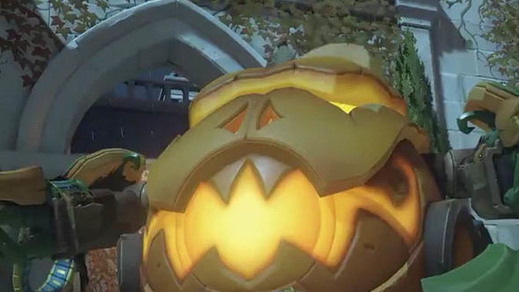 Wrecking Ball recibe una nueva Halloween Terror skin