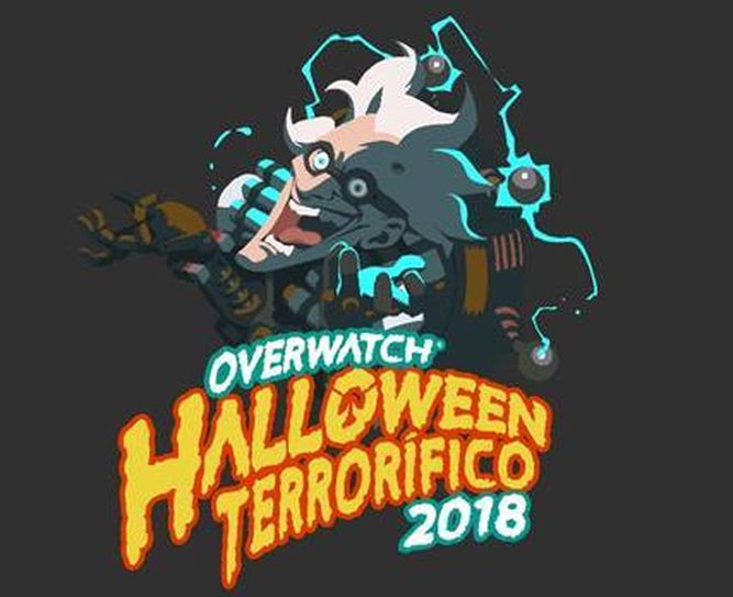 El evento de Halloween de Overwatch comienza hoy.