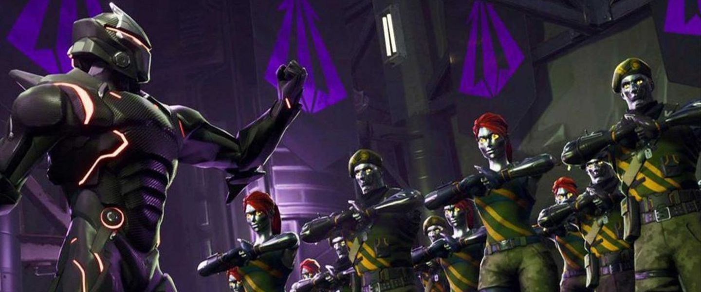 Un equipo "destroza" el récord de kills en Fortnite en consola