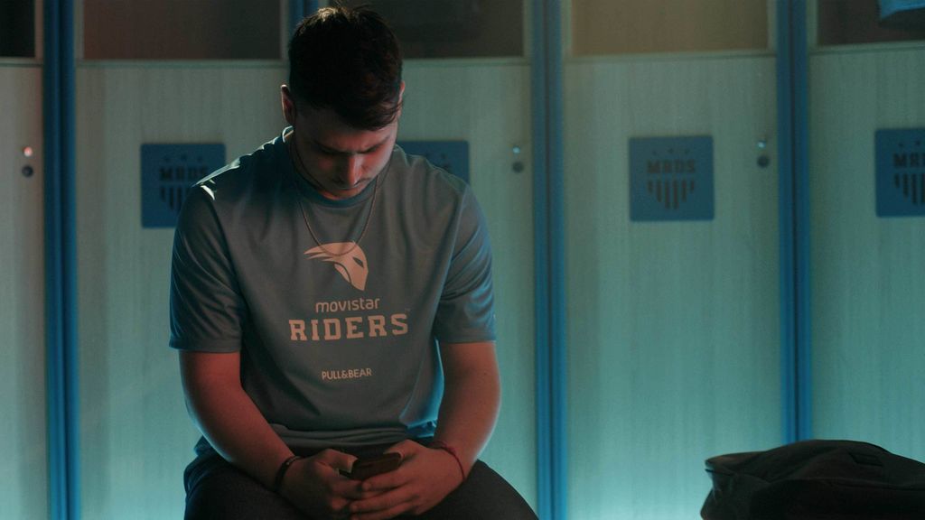 Así es la colección de Movistar Riders para Pull&Bear