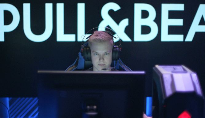 Una apuesta sin precedentes en los esports en España | Imagen: Movistar Riders