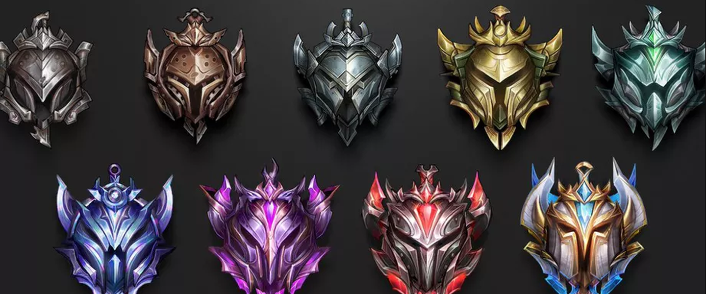 Desvelados los nuevos emblemas de las categorías de League of Legends