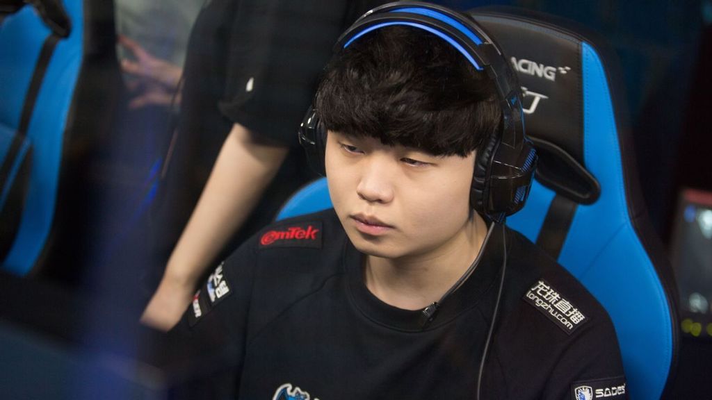 14. Gwak 'Bdd' Bo-seong, medio de KING-ZONE