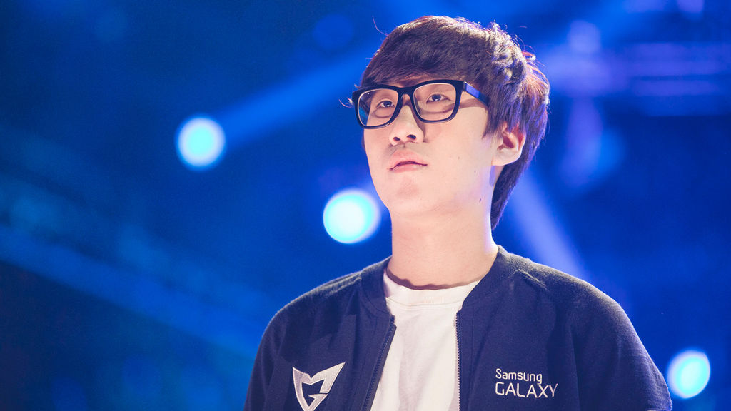 9. Park 'Ruller' Jae-hyuk, ADC de Gen.G