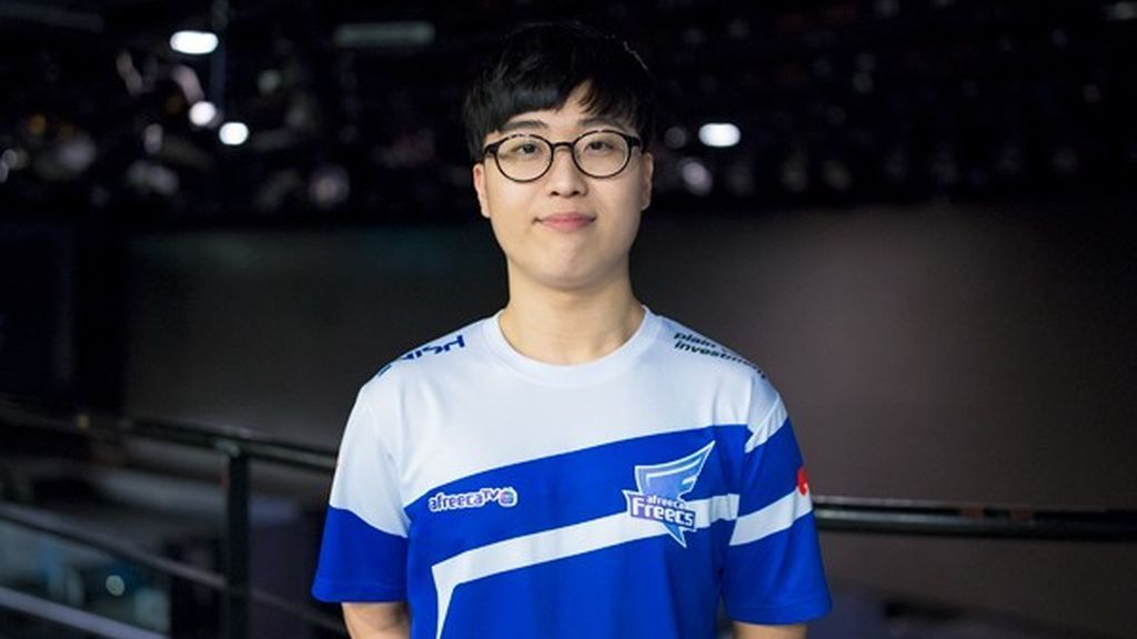 5. Kiin 'Kiin' Kim, toplaner de Afreeca Freecs