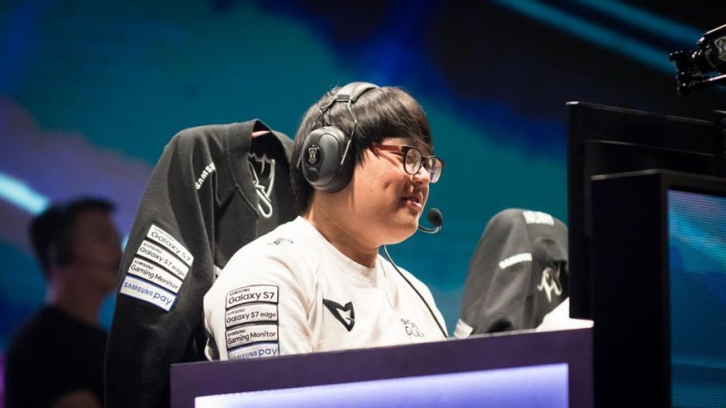10. Lee 'Cuvee' Seong-jin, top laner de Gen.G, con 470 880,31 dólares