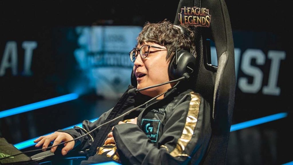 17. Cho 'Mata' Se-hyeong, support de KT Rolster