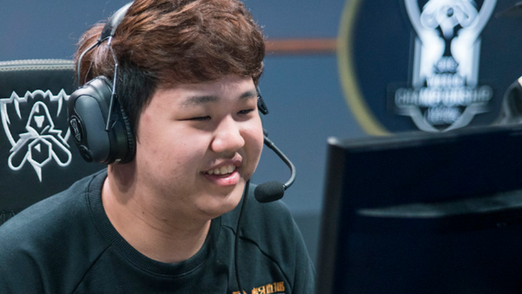 16 Kim 'PraY' Jong-in, ADC de KING-ZONE