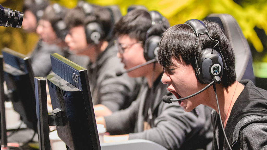 8. Sen-Ming 'Ming' Shi, support de Royal Never Give Up