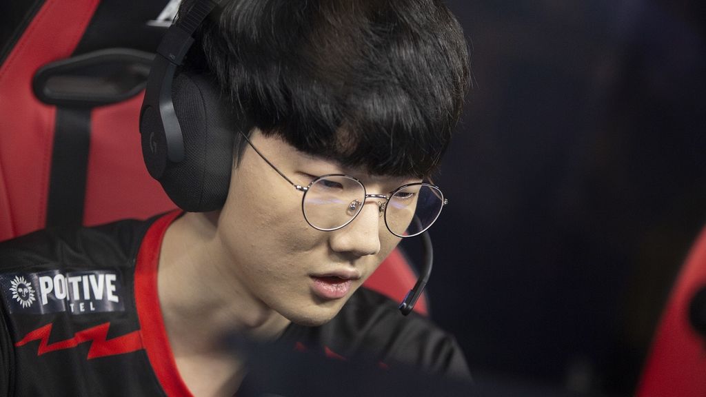 20. Park 'Viper' Do-hyeon, ADC de Griffin