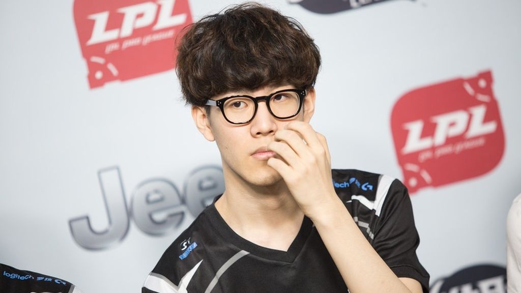 11. Kang 'TheShy' Seun-kok, toplaner de Invictus Gaming