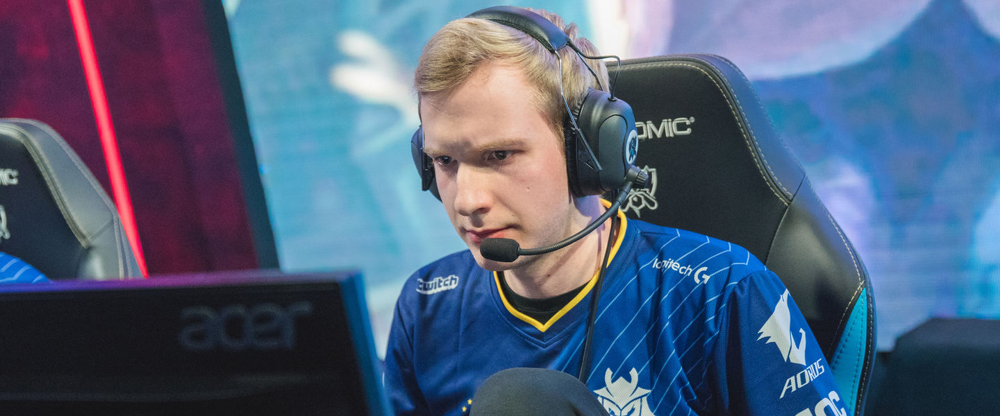 Jankos, el principal culpable de la derrota de G2
