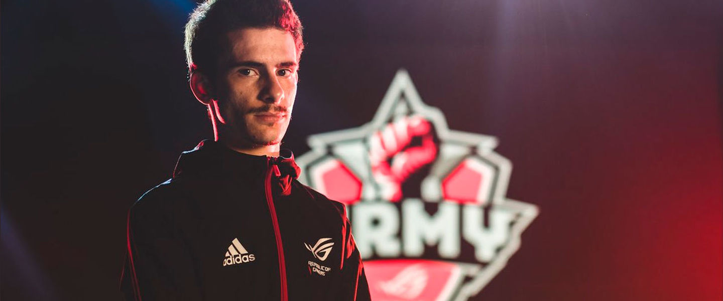 PePiiNeRo vuelve a ASUS... ¡De ADC!