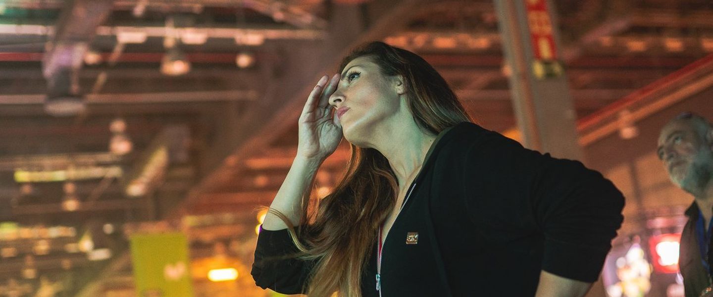 Anouc: “Mi intención es que los Campeonatos Nacionales sean el camino ‘from zero to hero’”
