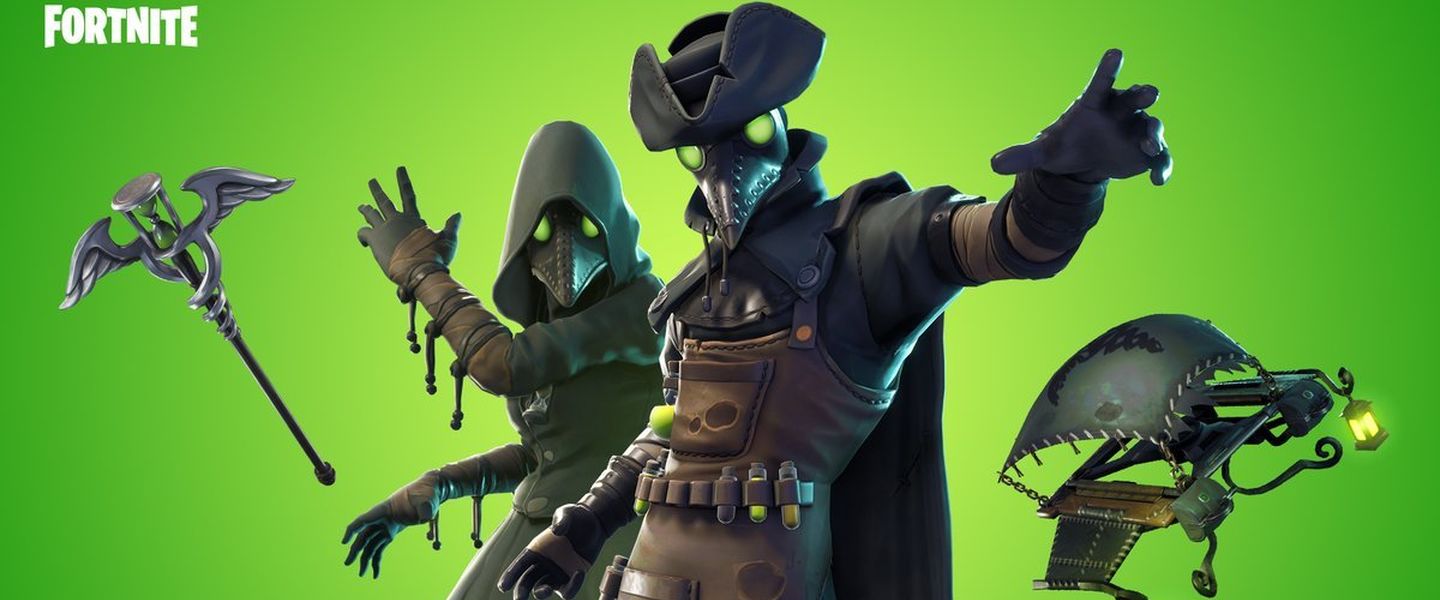 Fortnite comienza su beta abierta en Android