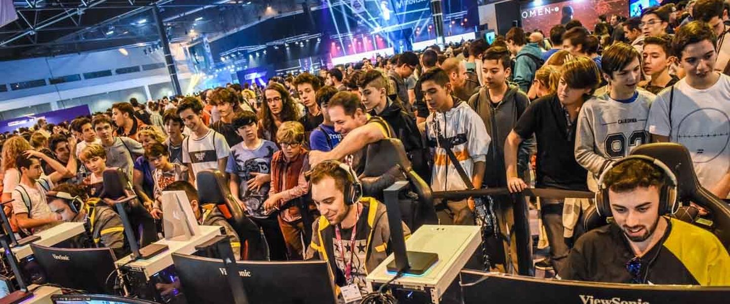 Agenda Madrid Games Week 2018: todos los torneos y competiciones