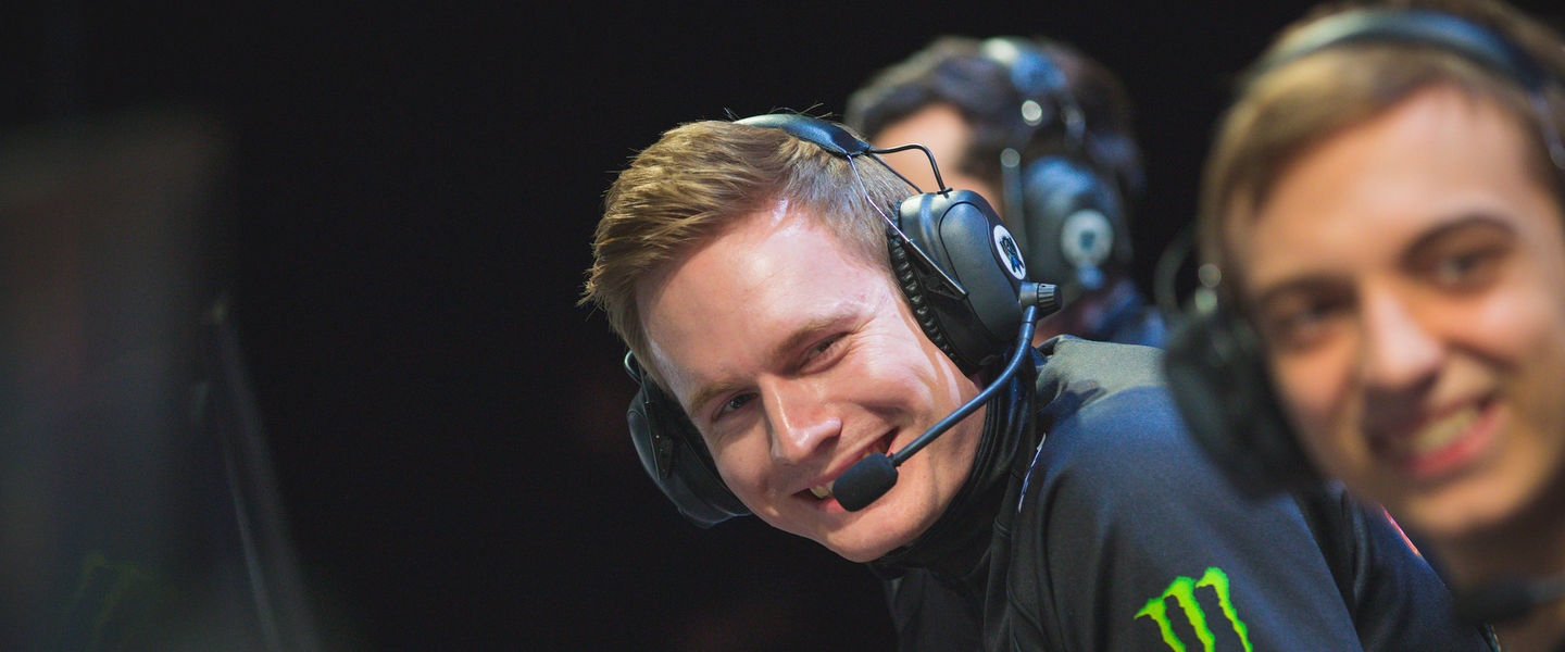 Wunder y Broxah sacan el carácter europeo en un día redondo