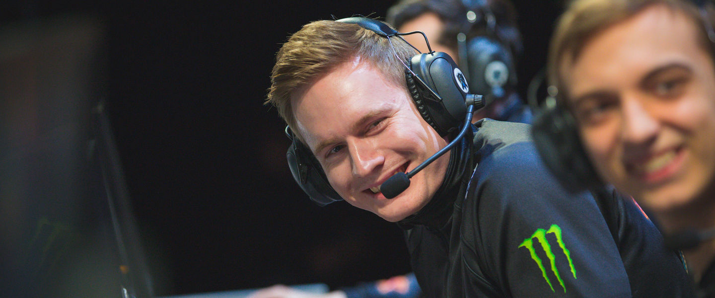 Wunder y Broxah sacan el carácter europeo en un día redondo
