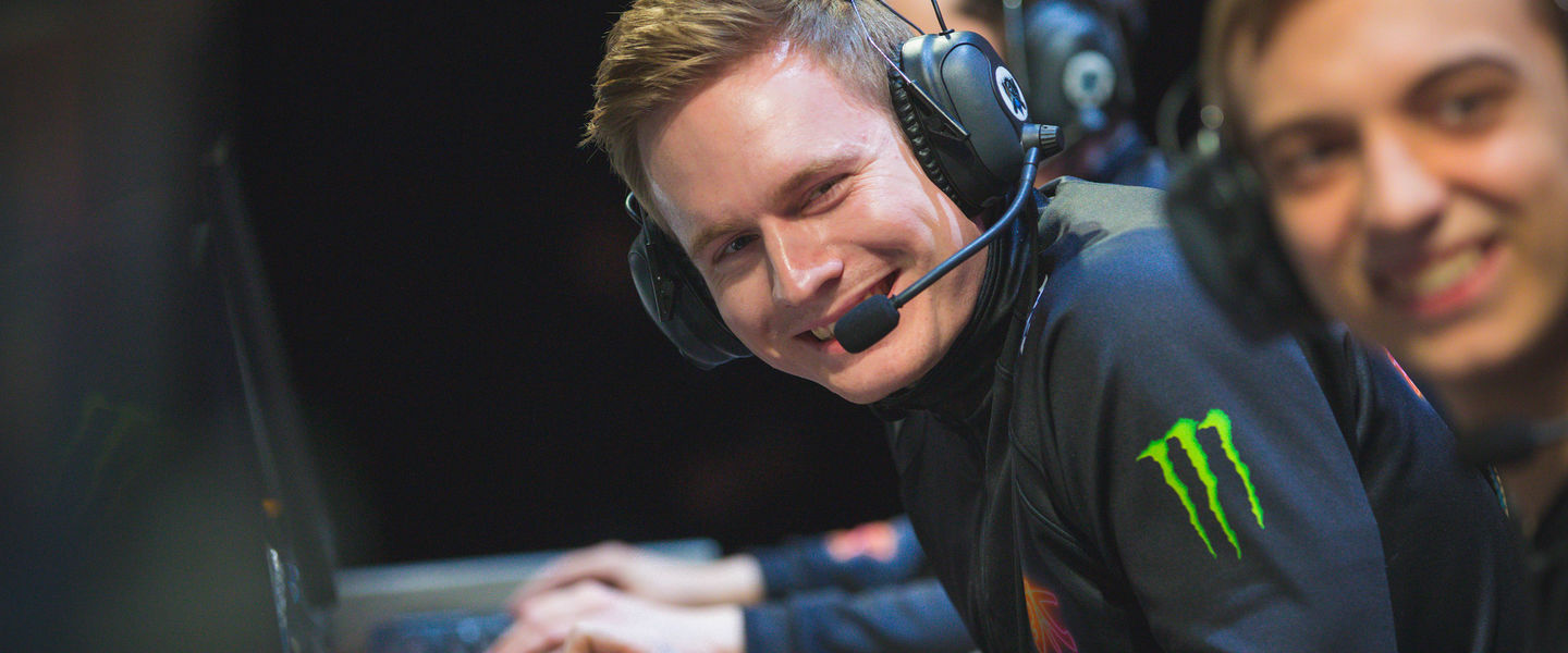 Wunder y Broxah sacan el carácter europeo en un día redondo