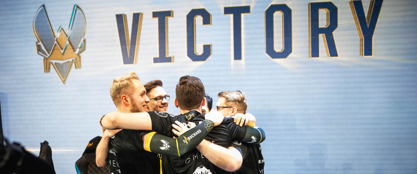 Vitality, gracias por hacernos soñar