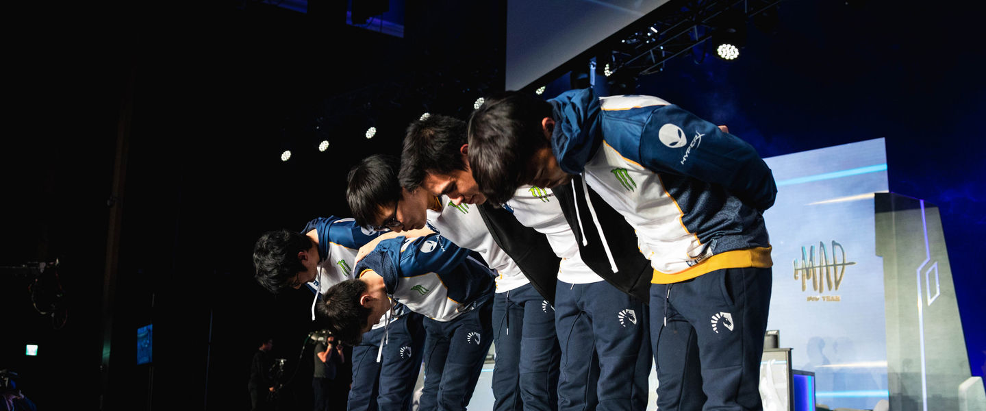 Team Liquid se queda sin milagro y cae eliminado en los Worlds