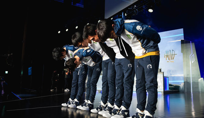Team Liquid se queda sin milagro y cae eliminado en los Worlds