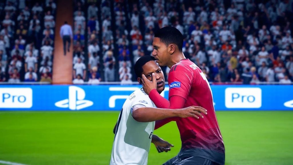 Los 14 peores jugadores de FIFA 19