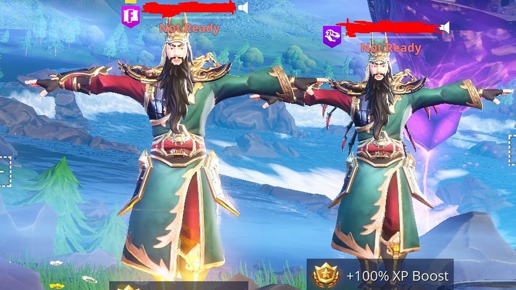 Los pijamas llegarán a Fortnite en el próximo parche