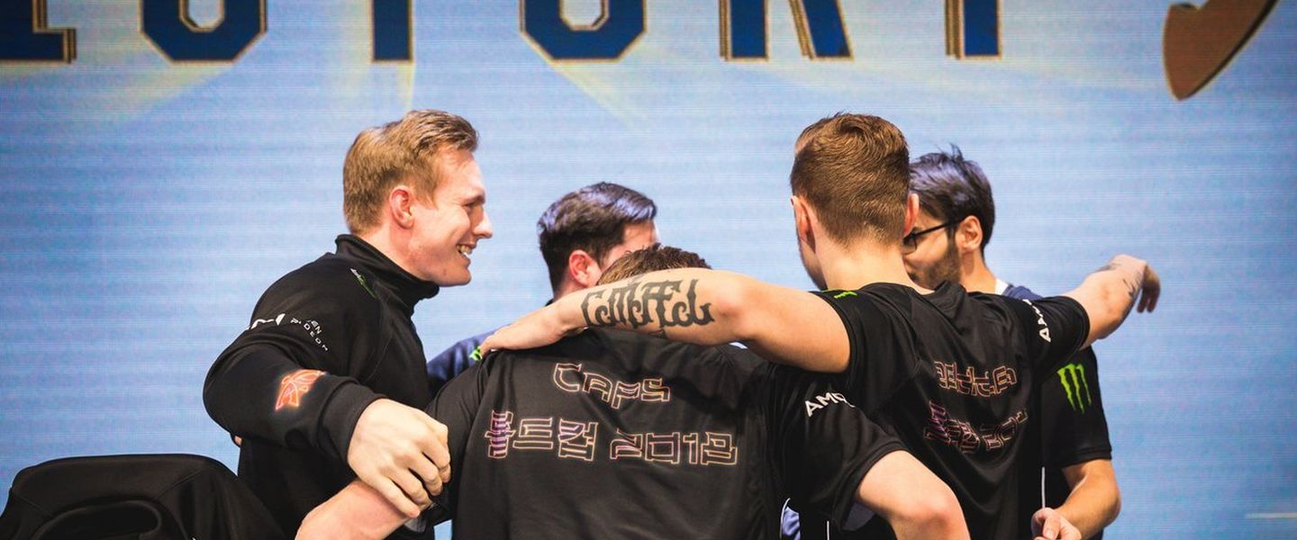 Fnatic ya tiene asegurado su billete a cuartos