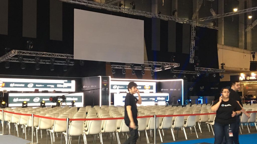 Las mejores imágenes de la Madrid Games Week
