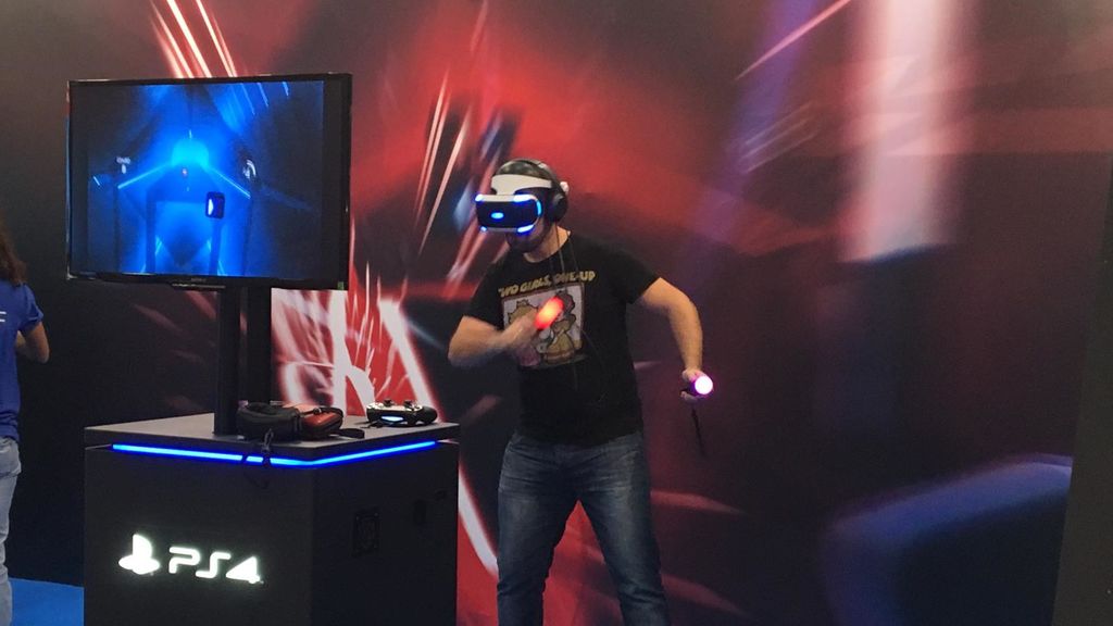 Las mejores imágenes de la Madrid Games Week