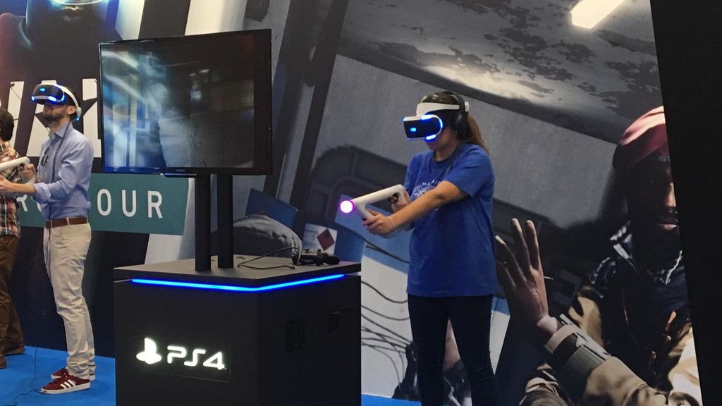Las mejores imágenes de la Madrid Games Week