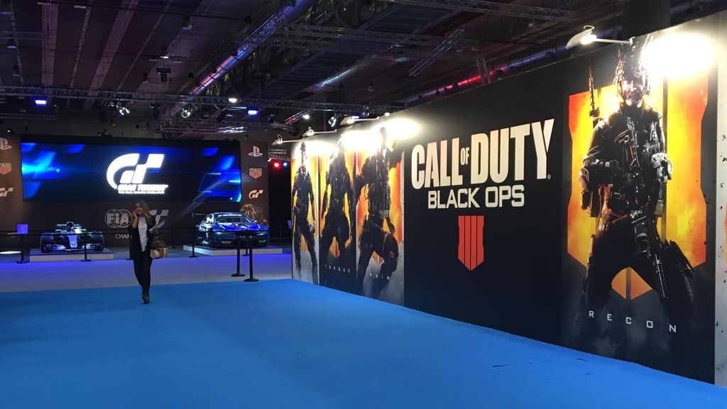 Las mejores imágenes de la Madrid Games Week
