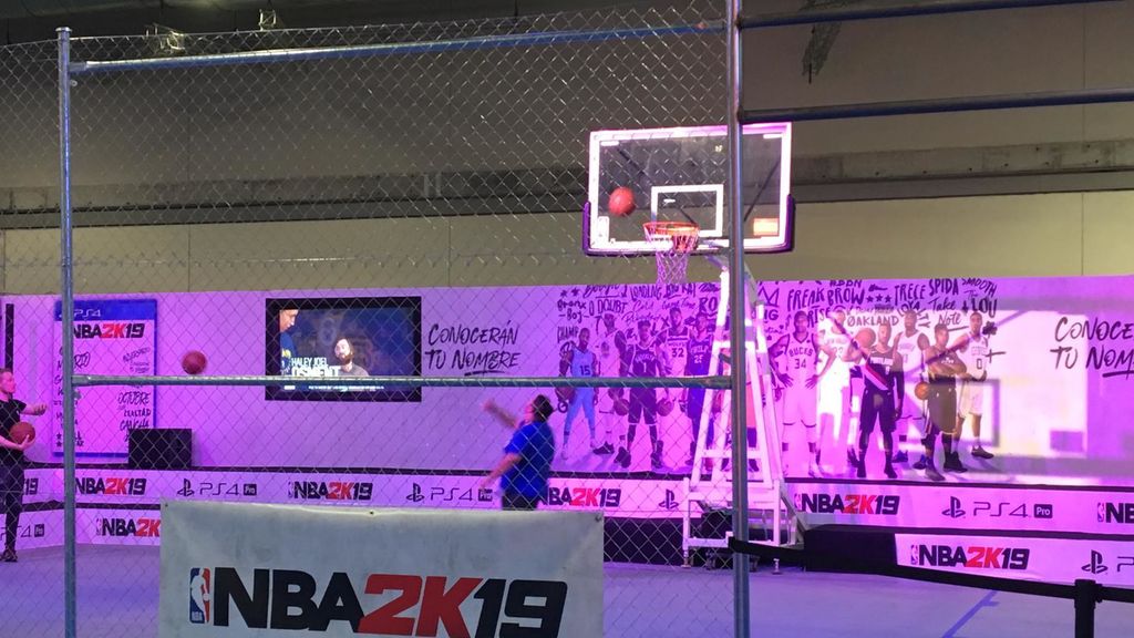 Las mejores imágenes de la Madrid Games Week