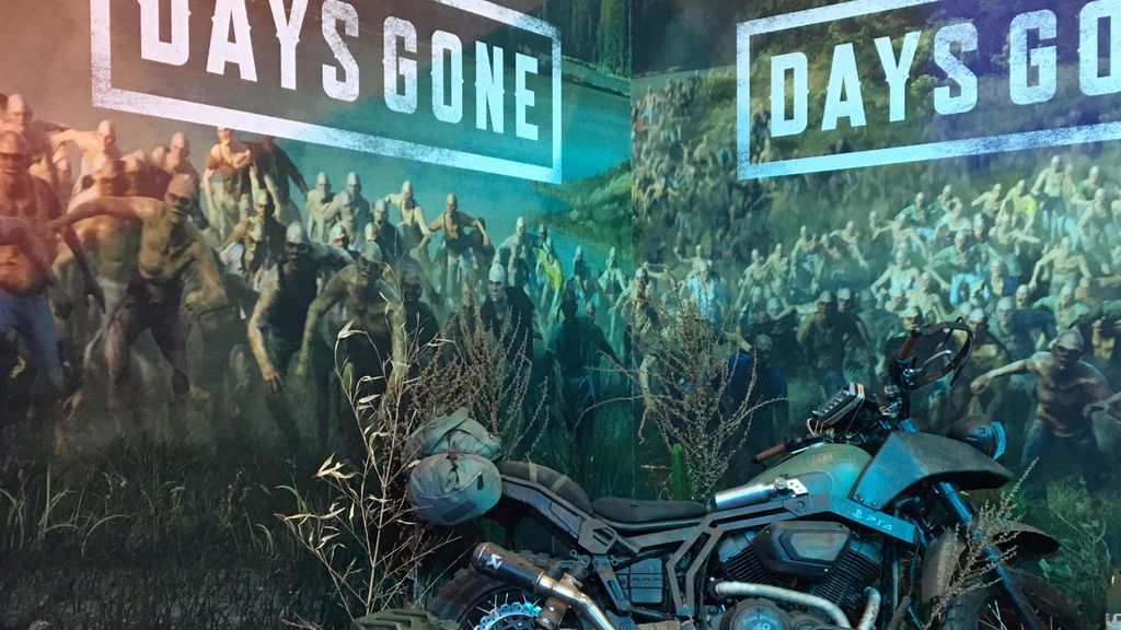 Las mejores imágenes de la Madrid Games Week