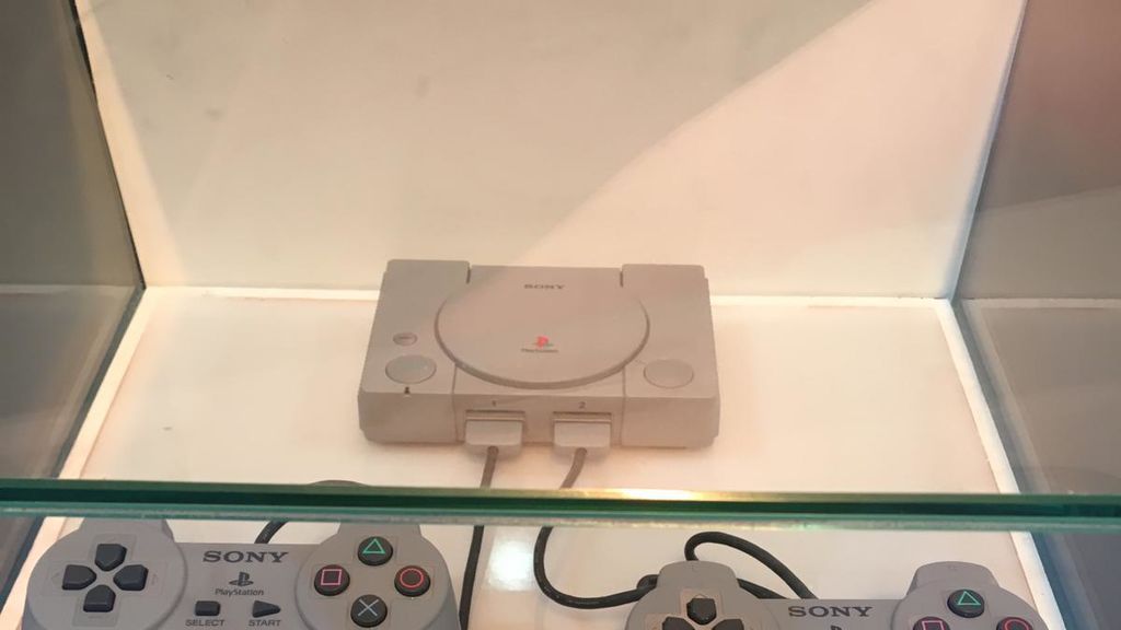 Las mejores imágenes de la Madrid Games Week