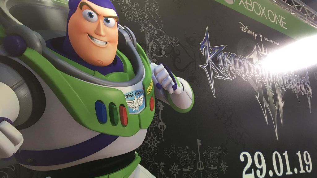 Las mejores imágenes de la Madrid Games Week