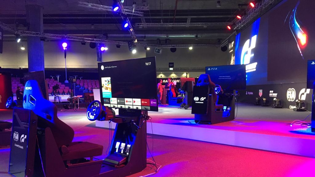 Las mejores imágenes de la Madrid Games Week 2018