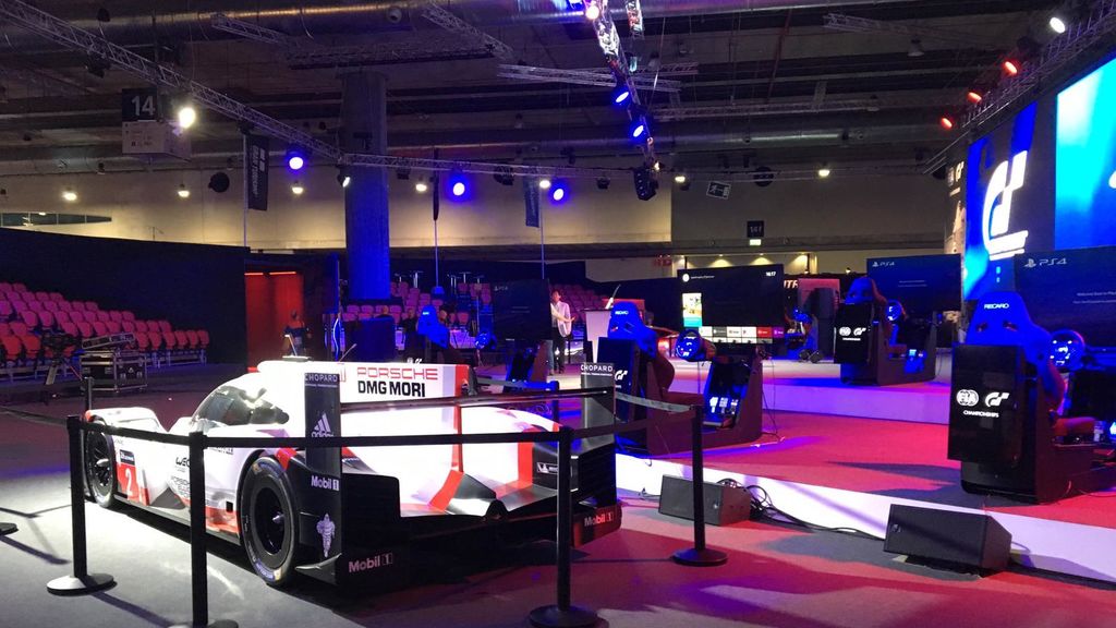 Las mejores imágenes de la Madrid Games Week 2018