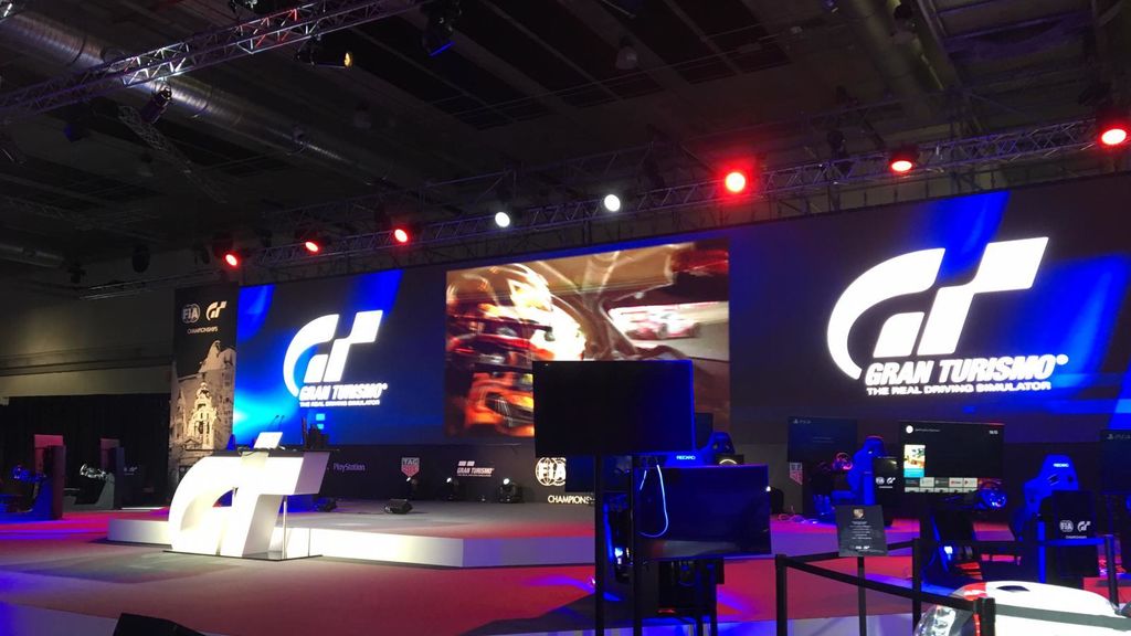 Las mejores imágenes de la Madrid Games Week 2018