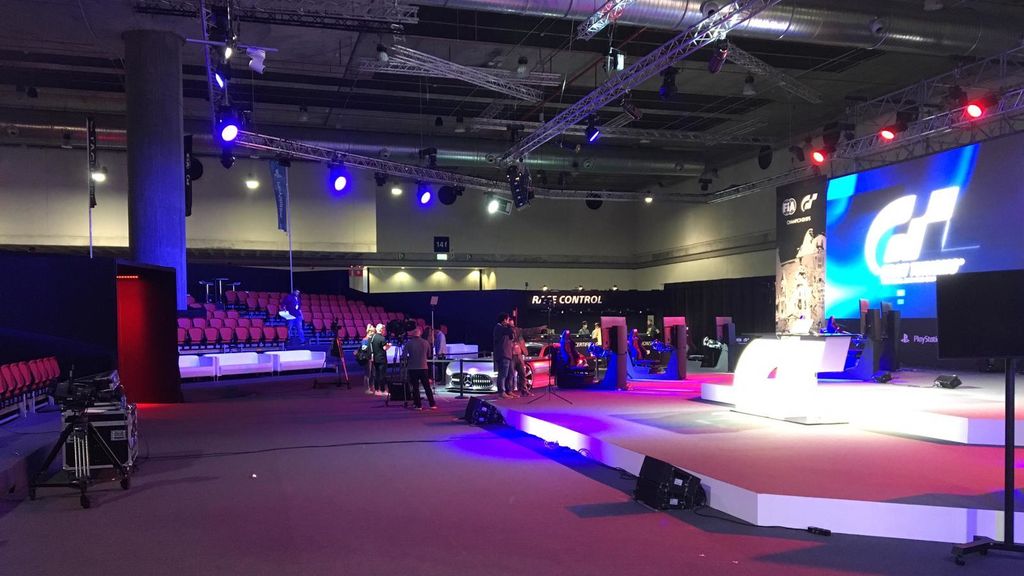 Las mejores imágenes de la Madrid Games Week 2018