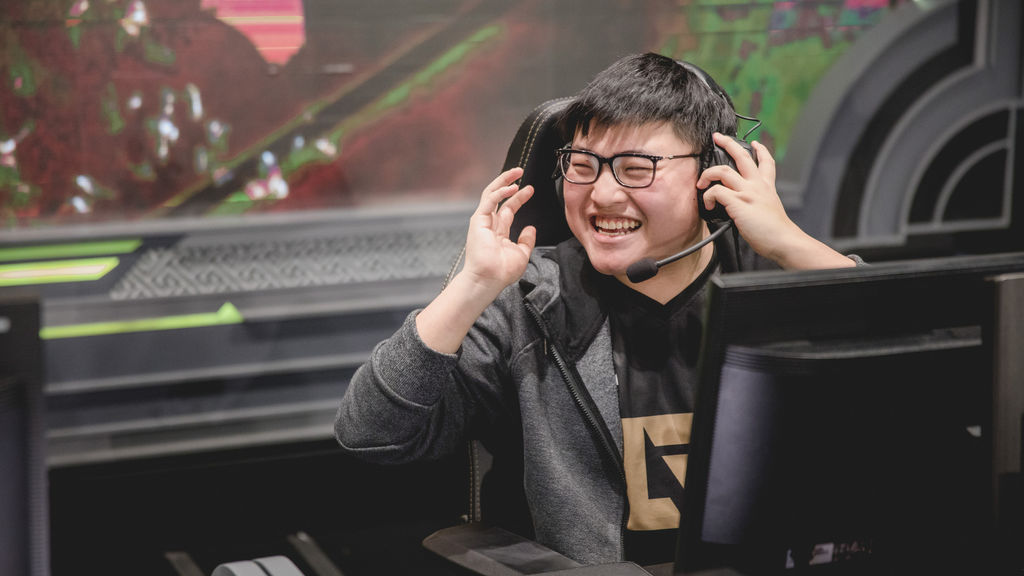 Uzi tuvo un año prácticamente perfecto que se torció con la derrota ante G2