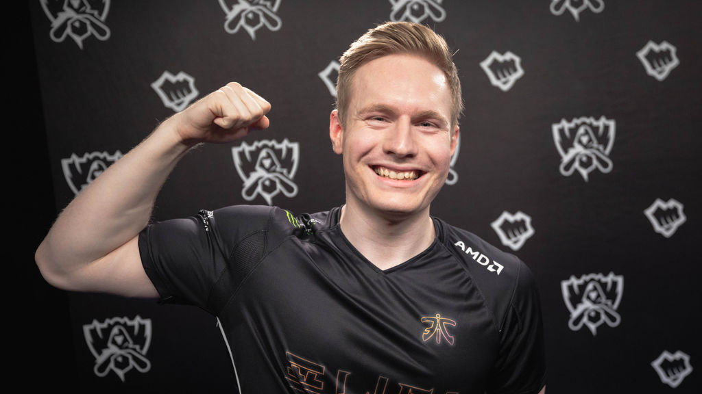4- Mads 'Broxah' Brock-Pedersen, jungla de Fnatic