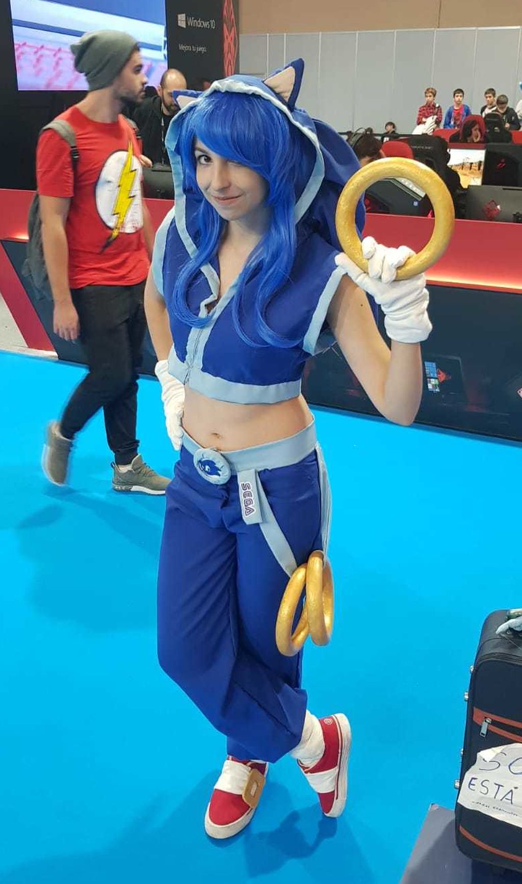 Descubre los mejores cosplays de la Madrid Games Week