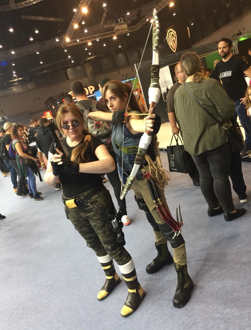 Descubre los mejores cosplays de la Madrid Games Week