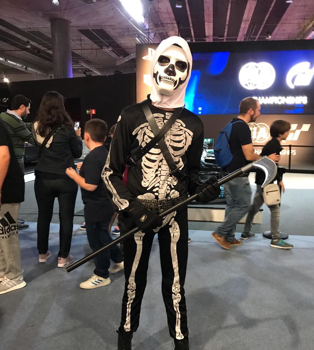 Descubre los mejores cosplays de la Madrid Games Week